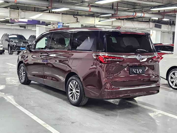 Buick GL8 2022 ES 653 T Comfort — фото 15
