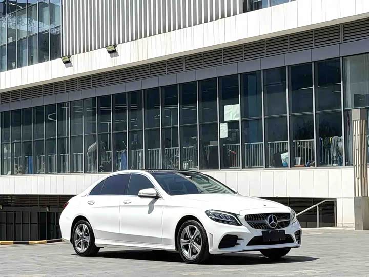 Mercedes-Benz C-Class C 260 L спорт — фото 3