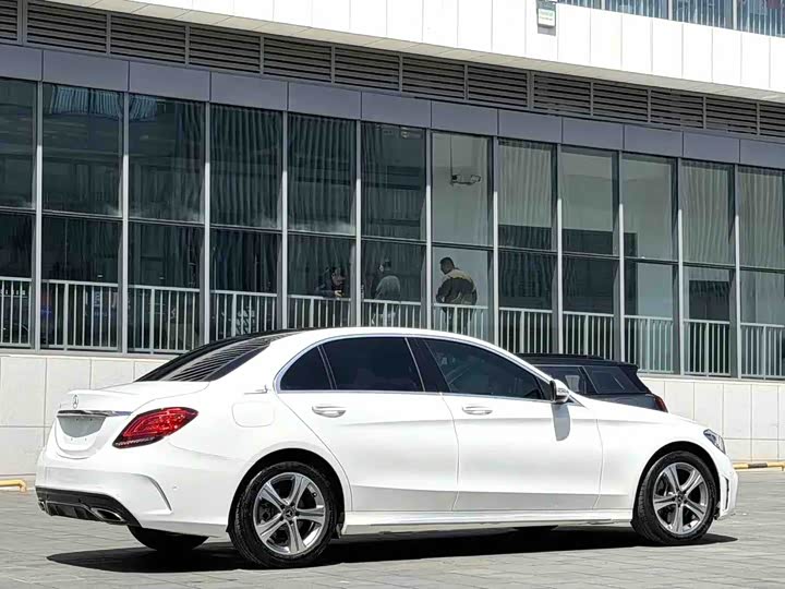 Mercedes-Benz C-Class C 260 L спорт — фото 11