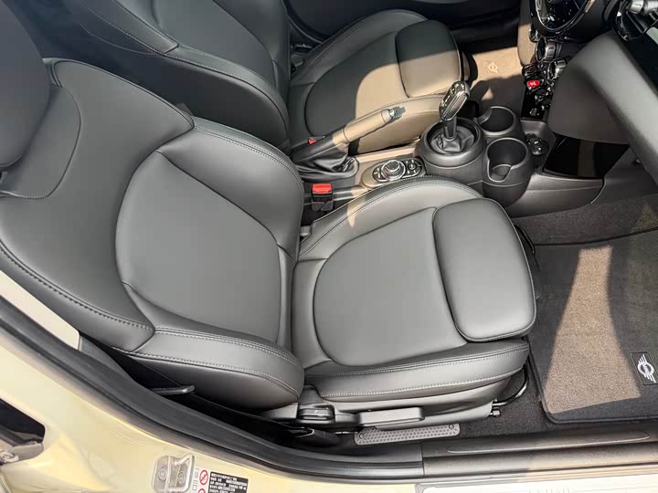 MINI Hatch — фото 15