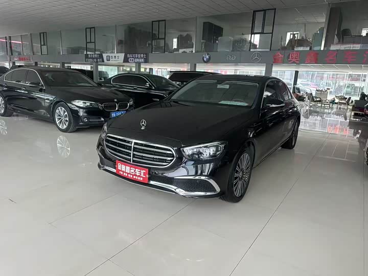 Mercedes-Benz E-Class 2018 E 200 L — фото 1