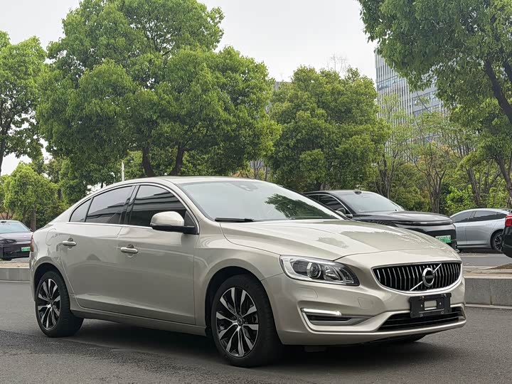 Volvo S60 2019 S 60 L T 3 — фото 2