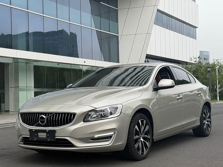 Volvo S60 2019 S 60 L T 3 — фото 3