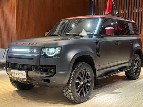 Land Rover Defender — фото 13