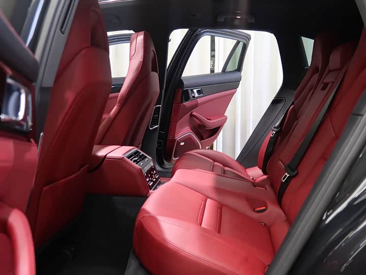 Porsche Panamera 2023 Panamera 4 Sport Turismo 2.9 T — фото 16