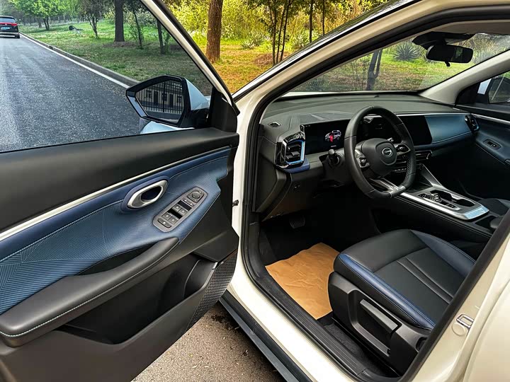 Trumpchi GS3 2023 270 T — фото 10