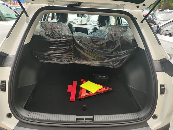 Trumpchi GS3 2026 270 T — фото 19