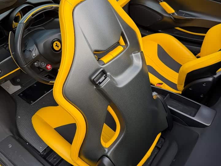 Ferrari 488 2019 488 Pista Spider — фото 13