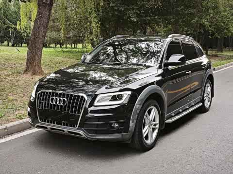 Audi Q5 2017 Plus 40 TFSI — фото 13
