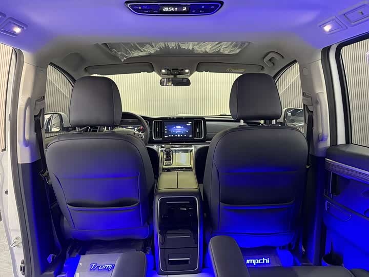 Trumpchi M8 2024 390 T — фото 9