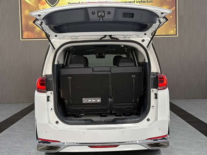 Trumpchi M8 2024 390 T — фото 5