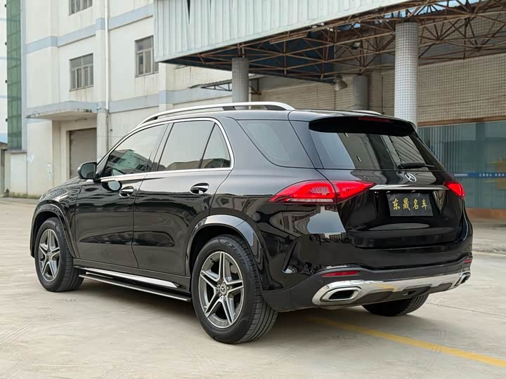Mercedes-Benz GLE 2020 GLE 450 4 MATIC — фото 21