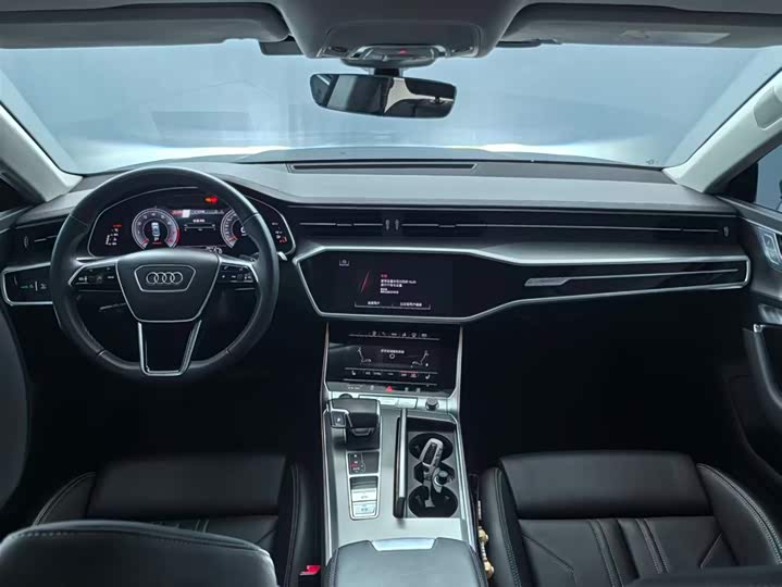 Audi A7 2024 45 TFSI — фото 5