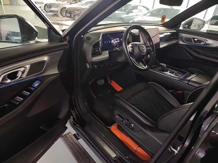 Trumpchi GS8 2022 2.0 TGDI 2 WD ( ) — фото 12