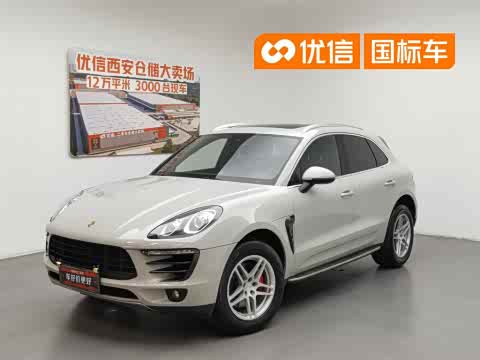 Porsche Macan 2017 Macan 2.0 T — фото 26