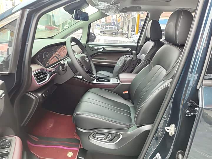 Trumpchi M6 2023 PRO 270 T DCT — фото 15