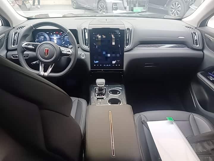 Hongqi HS3 2023 1.5 T 2 WD — фото 10