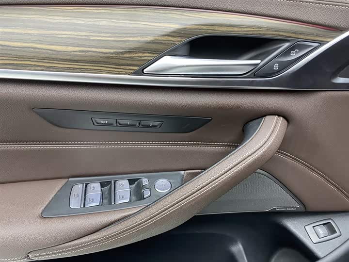 BMW 5-Series 2023 530 Li Leading — фото 16