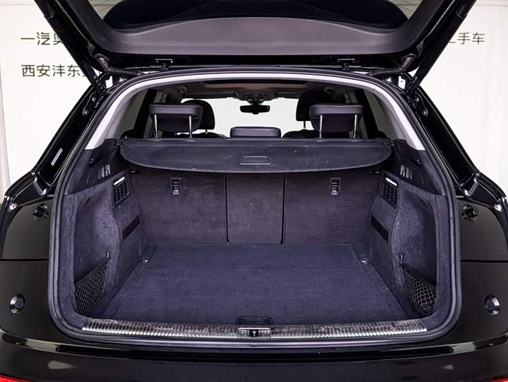Audi Q5L 2021 45 TFSI — фото 9