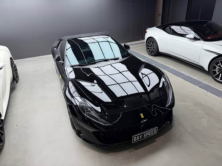 Ferrari 812 2017 6.5 L Superfast — фото 2
