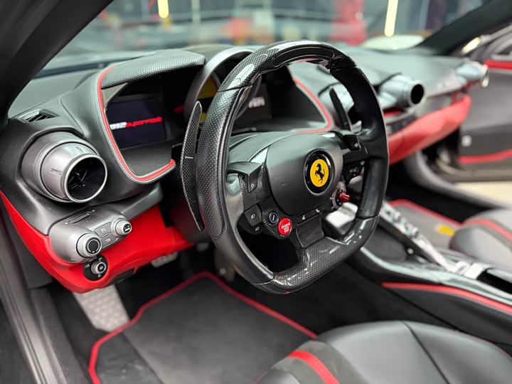 Ferrari 812 2017 6.5 L Superfast — фото 25