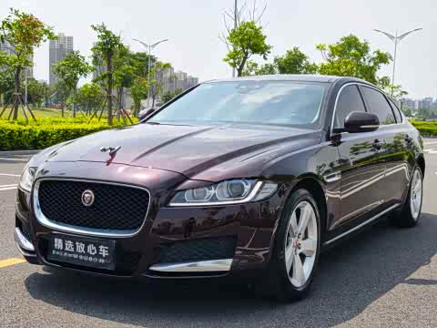 Jaguar XFL 2018 XFL 2.0 T 200 PS — фото 20