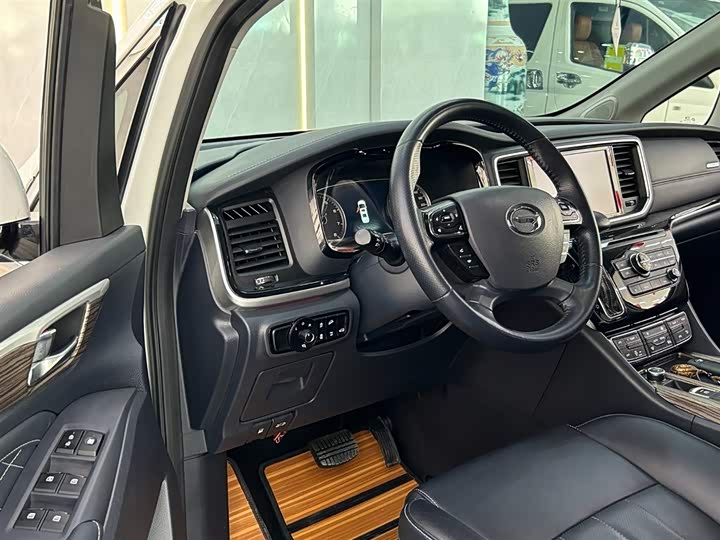 Trumpchi M8 2020 390 T — фото 5