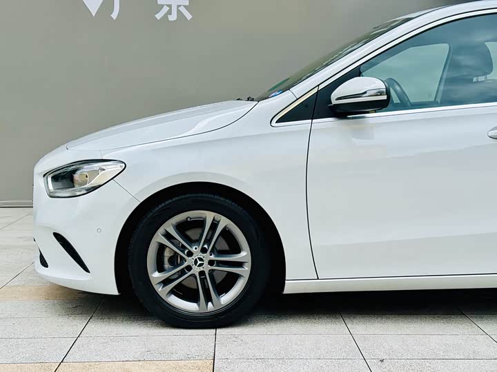 Mercedes-Benz B-Class B 180 — фото 19