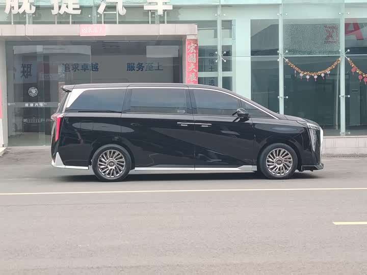 Trumpchi M8 2023 400 T — фото 6