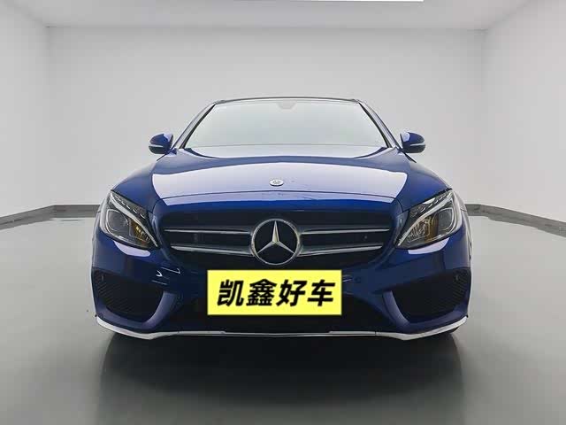 Mercedes-Benz C-Class 2018 C 200 L — фото 2