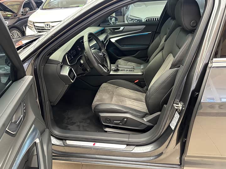 Audi A6L 2020 45 TFSI quattro — фото 7