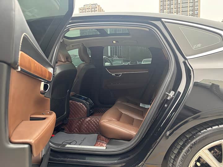 Volvo S90 2020 T 5 — фото 6