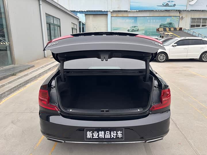 Volvo S90 2020 T 5 — фото 18