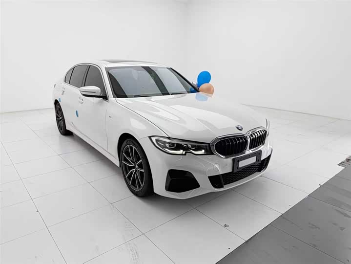 BMW 3 Series 320Li M спортпакет — фото 3