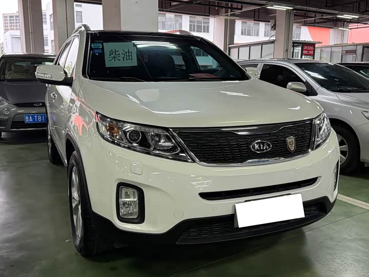 Kia Sorento — фото 2