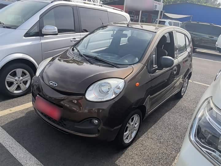 Chery QQ — фото 2