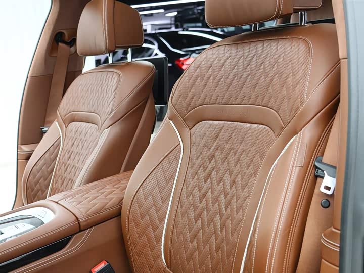 BMW 7-Series 2019 750 Li x Drive V 8 M — фото 3