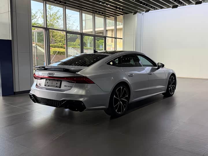 Audi A 7 2024 45 TFSI — фото 21