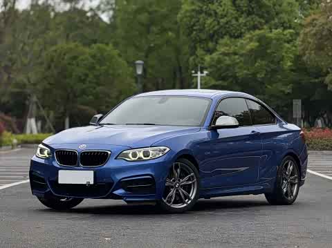 BMW 2 Series — фото 16