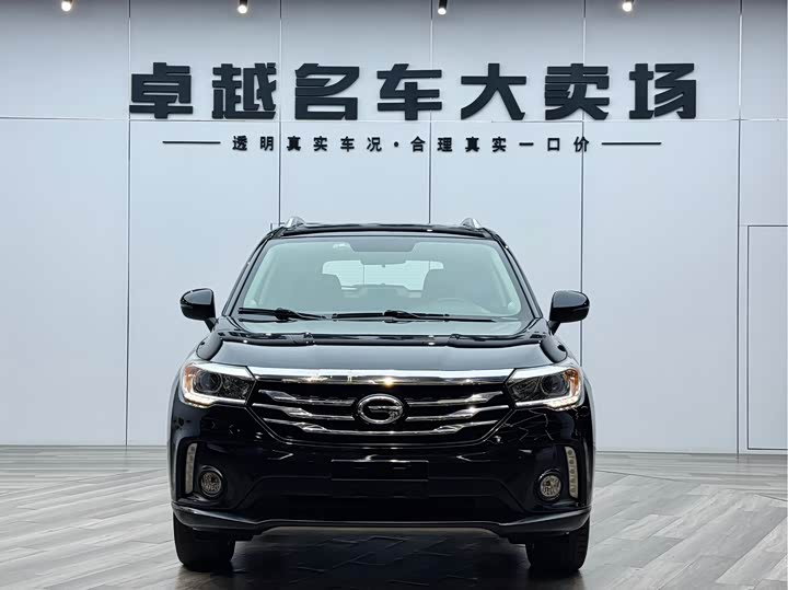 Trumpchi GS4 2015 200 T G-DCT — фото 2