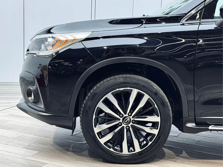 Trumpchi GS4 2015 200 T G-DCT — фото 25
