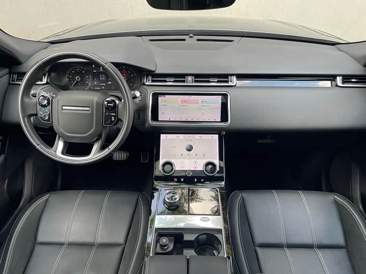 Land Rover Range Rover Velar — фото 10