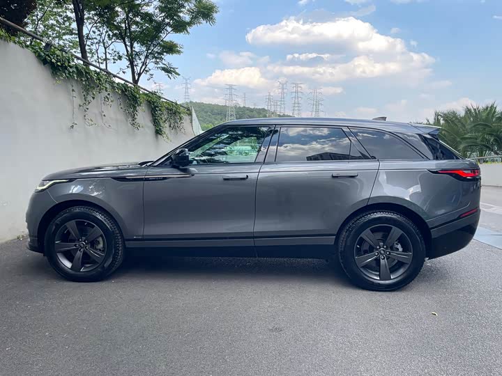 Land Rover Range Rover Velar — фото 4
