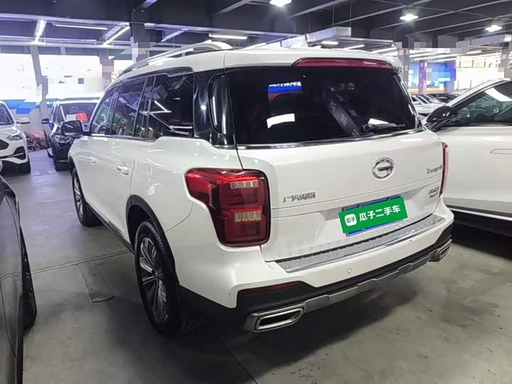 Trumpchi GS8 2020 390 T 2 WD ( ) — фото 5