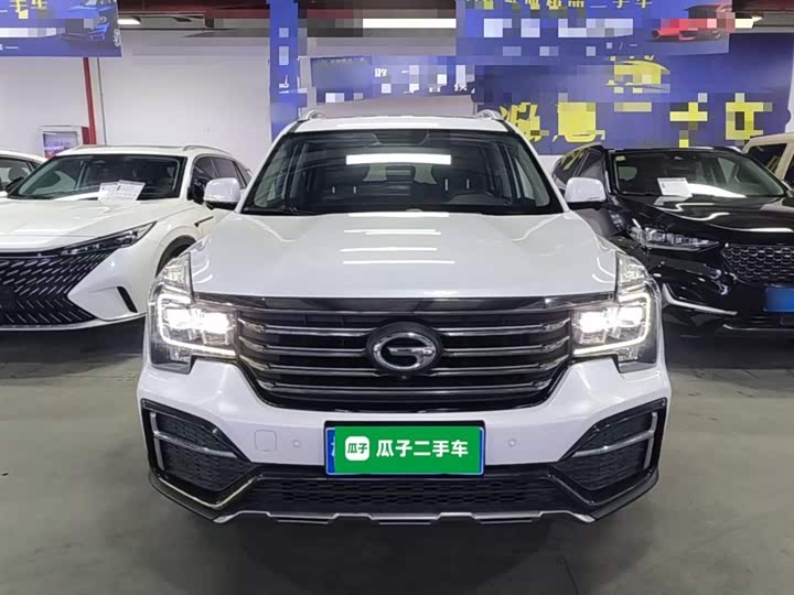 Trumpchi GS8 2020 390 T 2 WD ( ) — фото 3