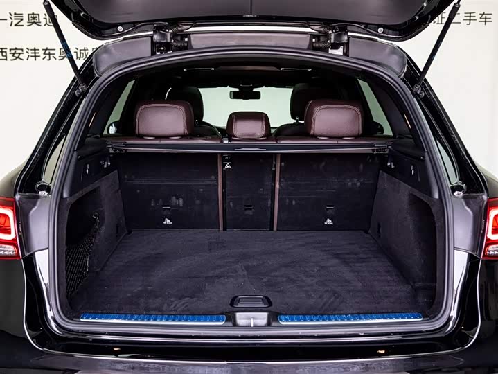 Mercedes-Benz GLC 2021 GLC 260 L 4 MATIC — фото 8