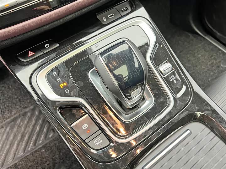 Trumpchi M6 2023 PRO 270 T DCT — фото 19