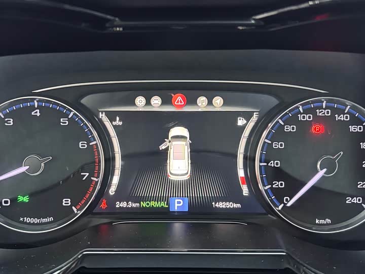 Trumpchi GS8 2017 320 T 2 WD ( ) — фото 24