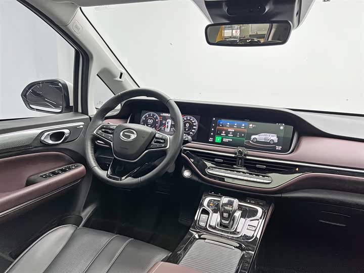 Trumpchi M6 2023 PRO 270 T DCT — фото 26