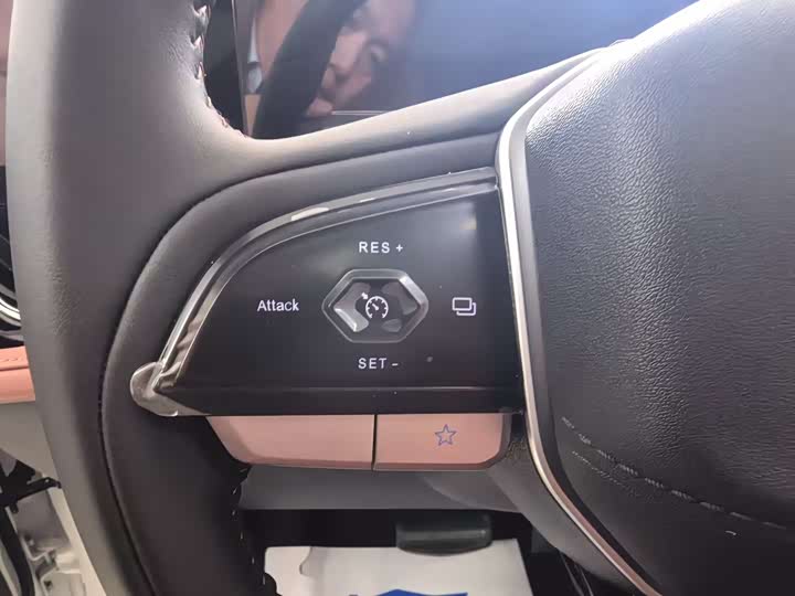 Changan X5 PLUS 2026 1.5 T PRO — фото 17